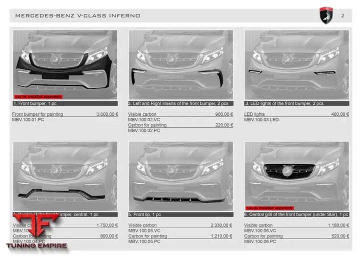 Top Car Mercedes-Benz V-Class