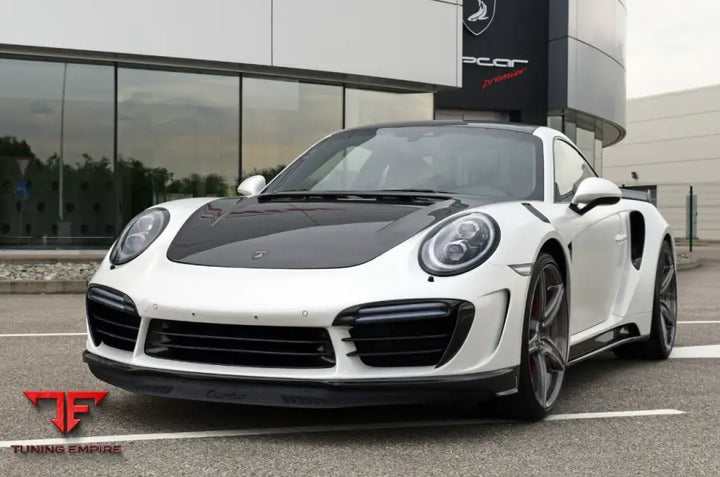 Top Car Porsche 991 Stinger Gtr Gen.2