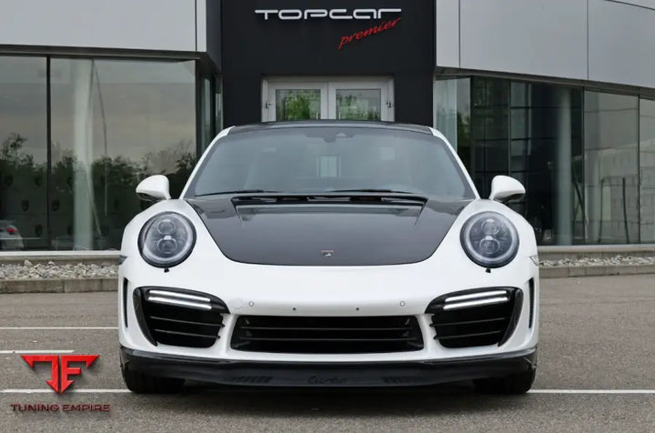 Top Car Porsche 991 Stinger Gtr Gen.2