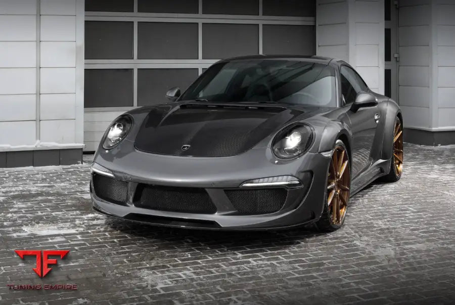 Top Car Porsche 991 Stingr