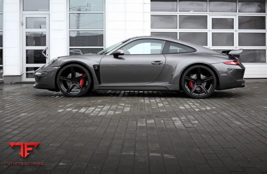 Top Car Porsche 991 Stingr