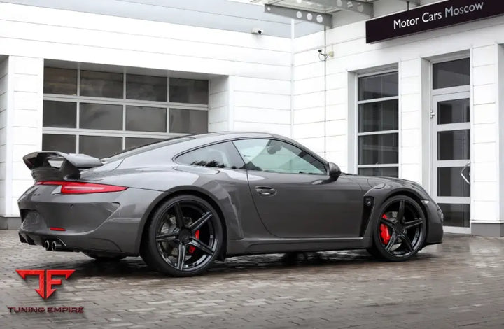 Top Car Porsche 991 Stingr