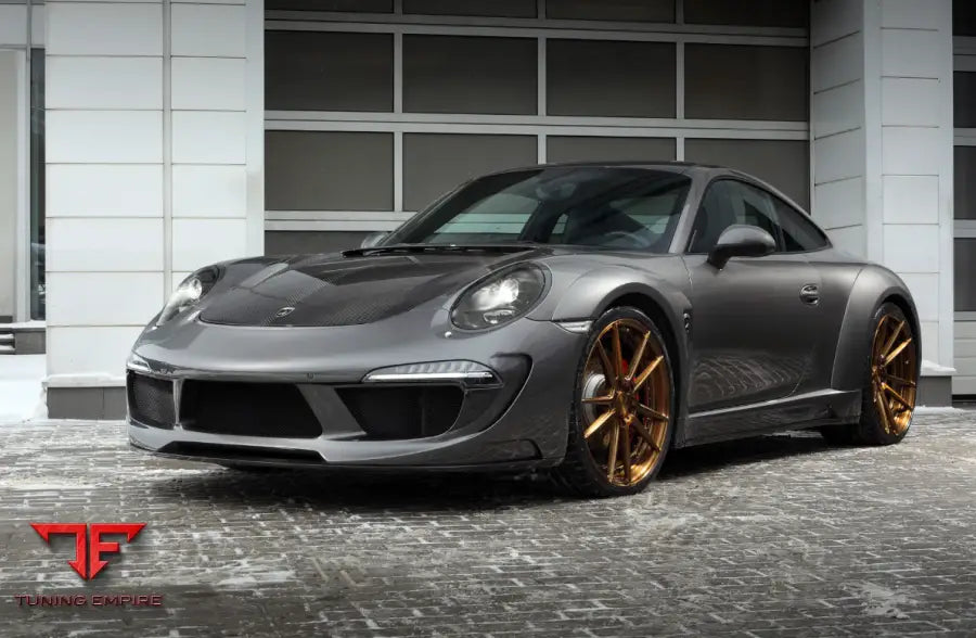 Top Car Porsche 991 Stingr