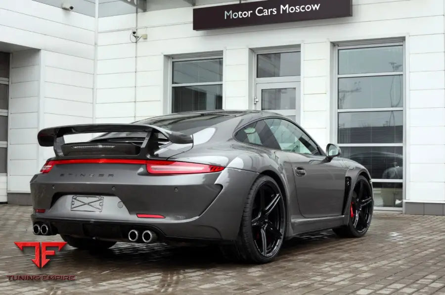 Top Car Porsche 991 Stingr