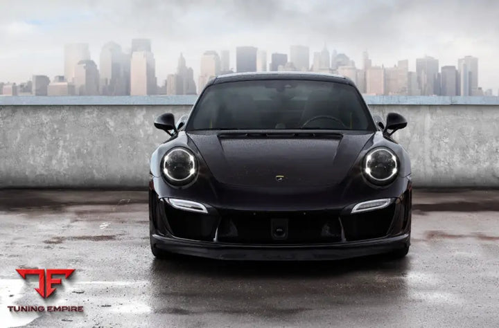 Top Car Porsche 991 Stingr Gtr