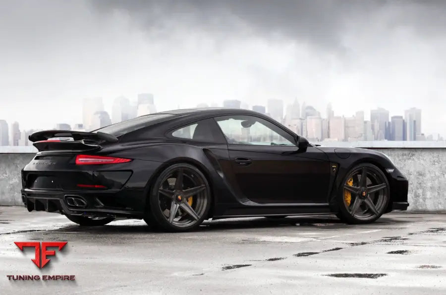 Top Car Porsche 991 Stingr Gtr