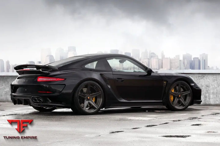 Top Car Porsche 991 Stingr Gtr