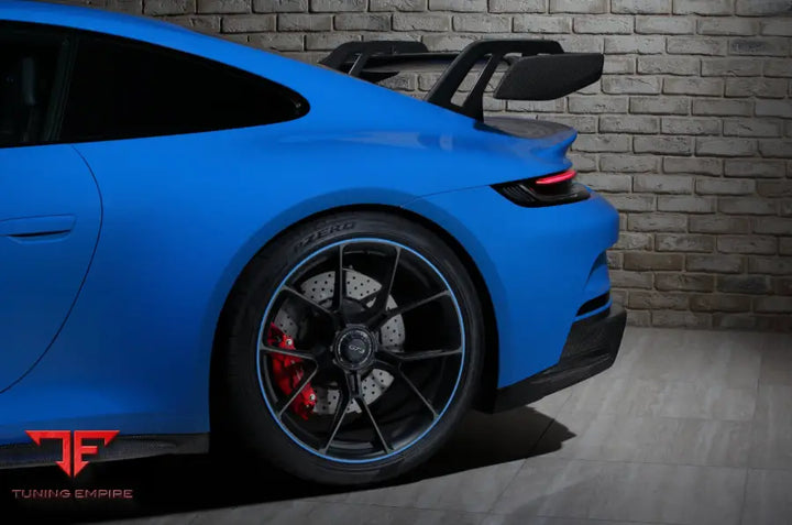 Top Car Porsche 992 Gt3 - Carbon Kit