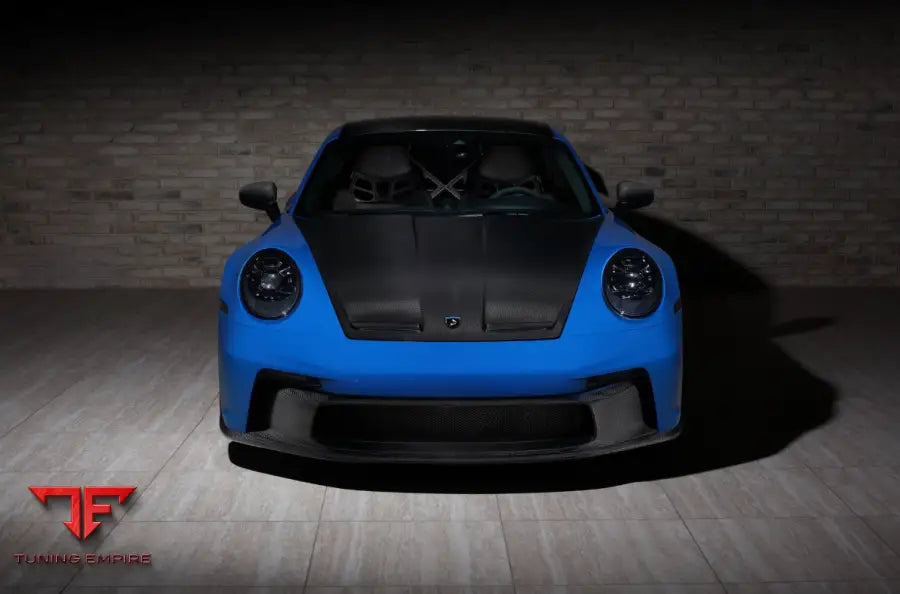 Top Car Porsche 992 Gt3 - Carbon Kit