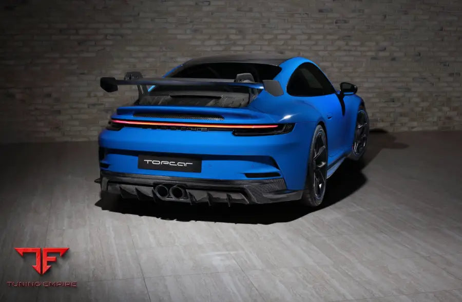 Top Car Porsche 992 Gt3 - Carbon Kit