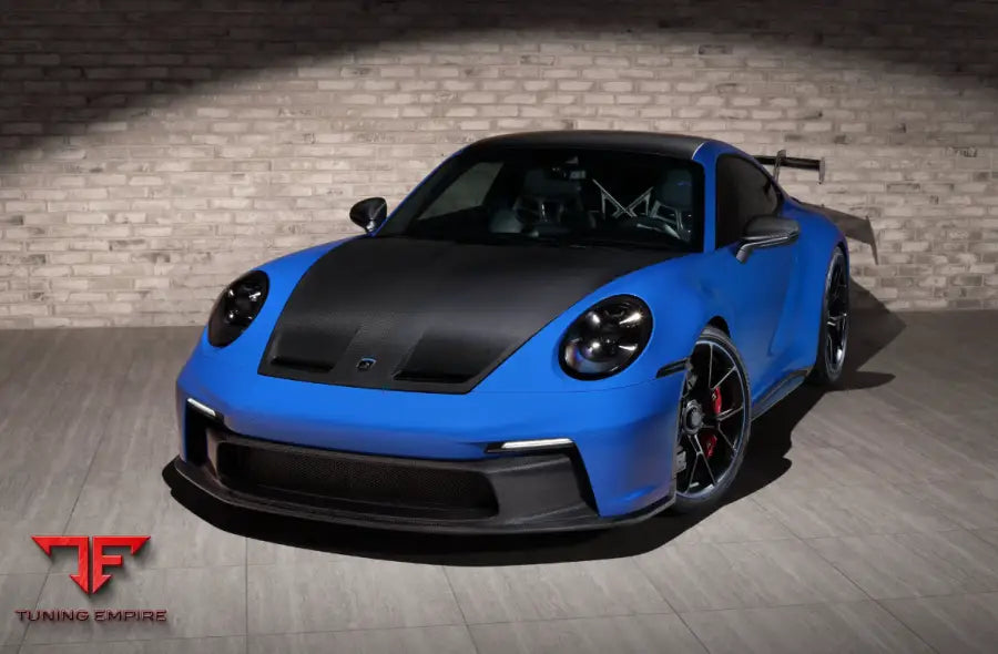 Top Car Porsche 992 Gt3 - Carbon Kit