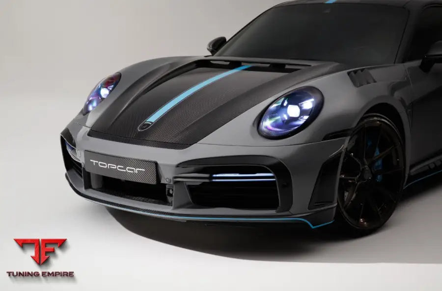 Top Car Porsche 992 Stinger Gtr 3.0 - Body Kit