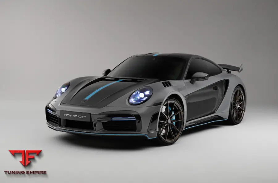 Top Car Porsche 992 Stinger Gtr 3.0 - Body Kit