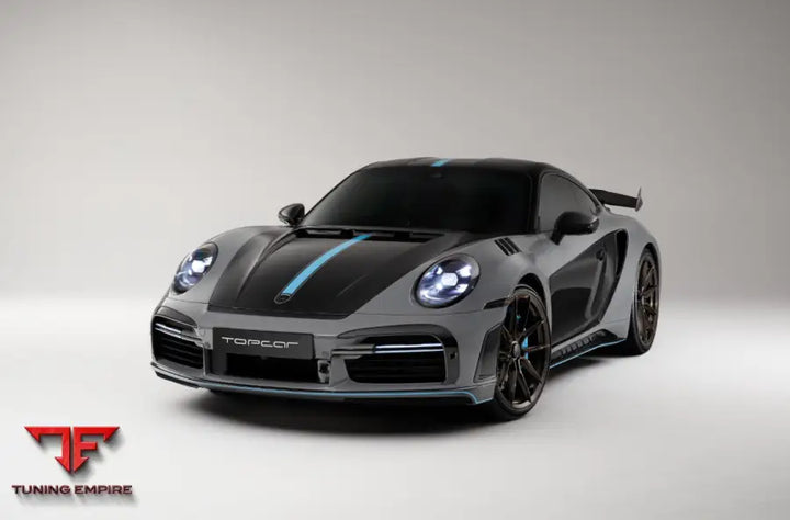 Top Car Porsche 992 Stinger Gtr 3.0 - Body Kit