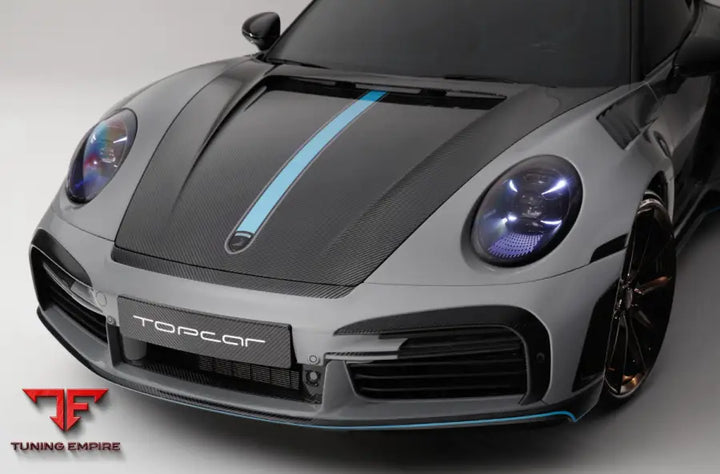 Top Car Porsche 992 Stinger Gtr 3.0 - Body Kit