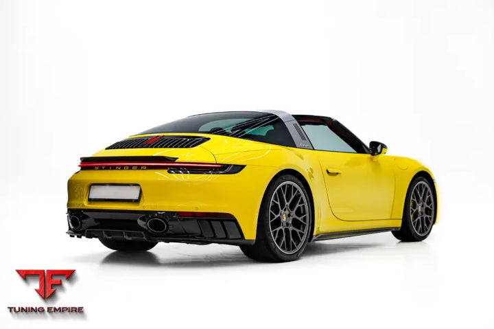 Top Car Porsche 992 Stinger Light Pack