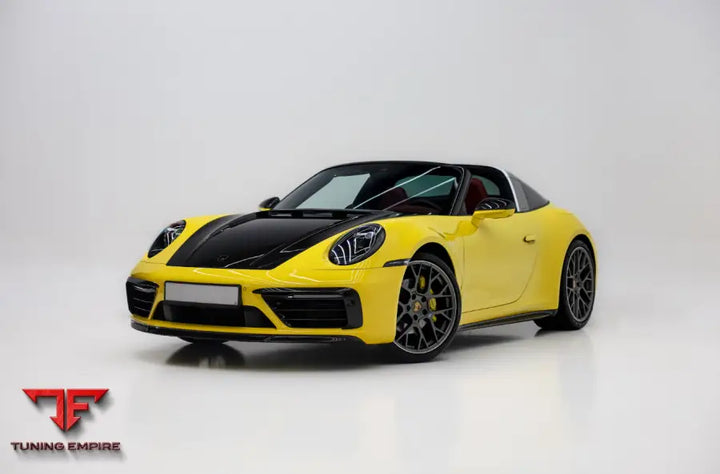 Top Car Porsche 992 Stinger Light Pack