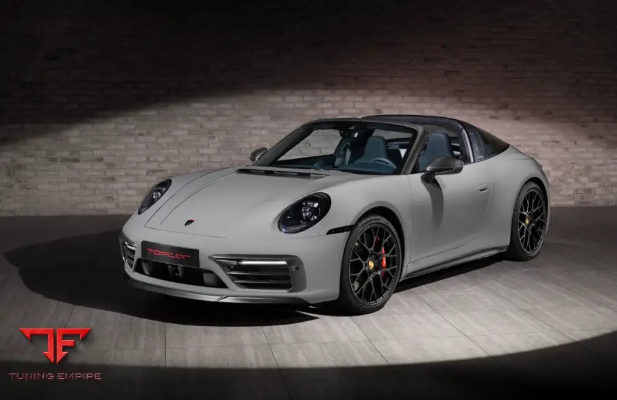 Top Car Porsche 992 Stinger Light Pack