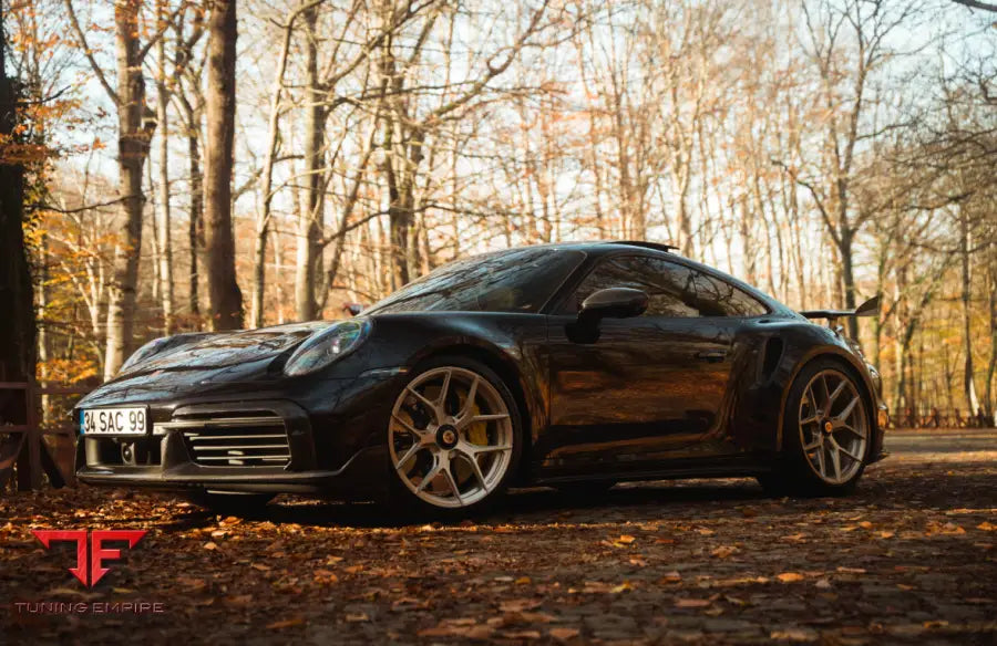 Top Car Porsche 992 Turbo/S