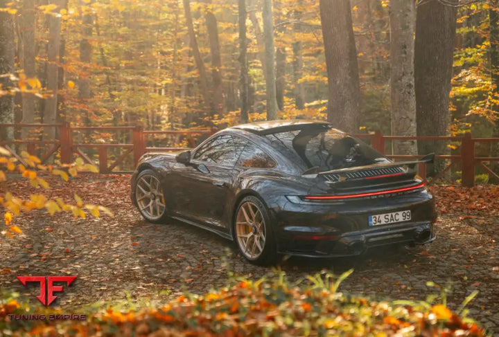 Top Car Porsche 992 Turbo/S