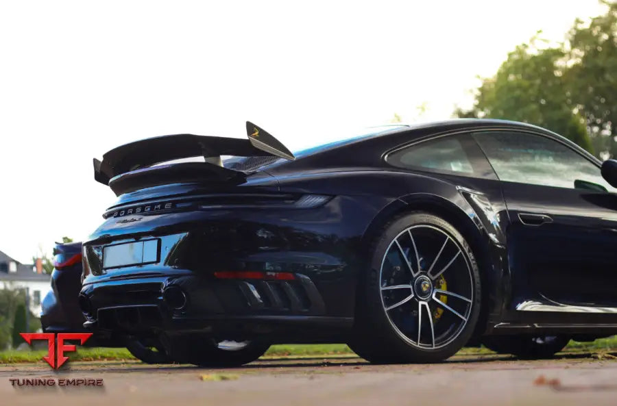 Top Car Porsche 992 Turbo/S