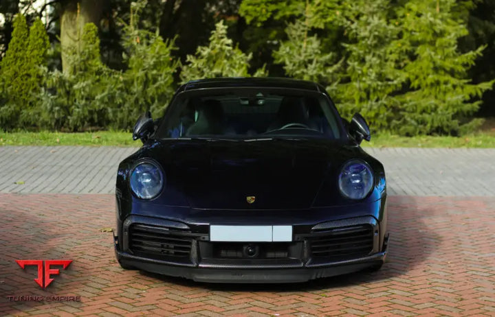 Top Car Porsche 992 Turbo/S