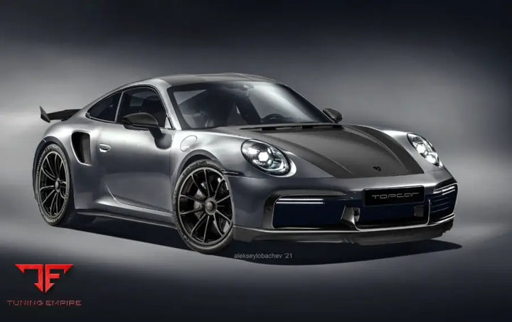 Top Car Porsche 992 Turbo/S