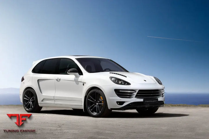 Top Car Porsche Cayenne Gtr (958.1)