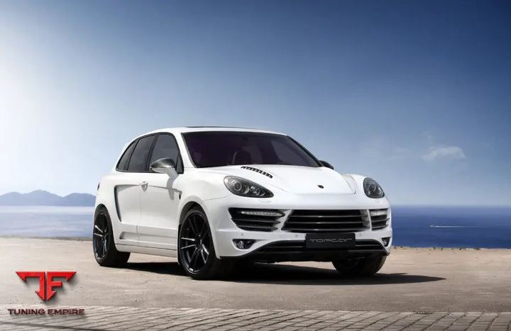 Top Car Porsche Cayenne Gtr (958.1)