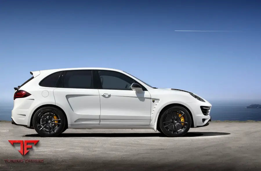 Top Car Porsche Cayenne Gtr (958.1)