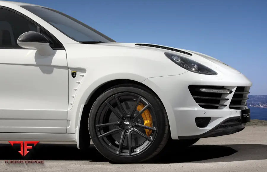 Top Car Porsche Cayenne Gtr (958.1)