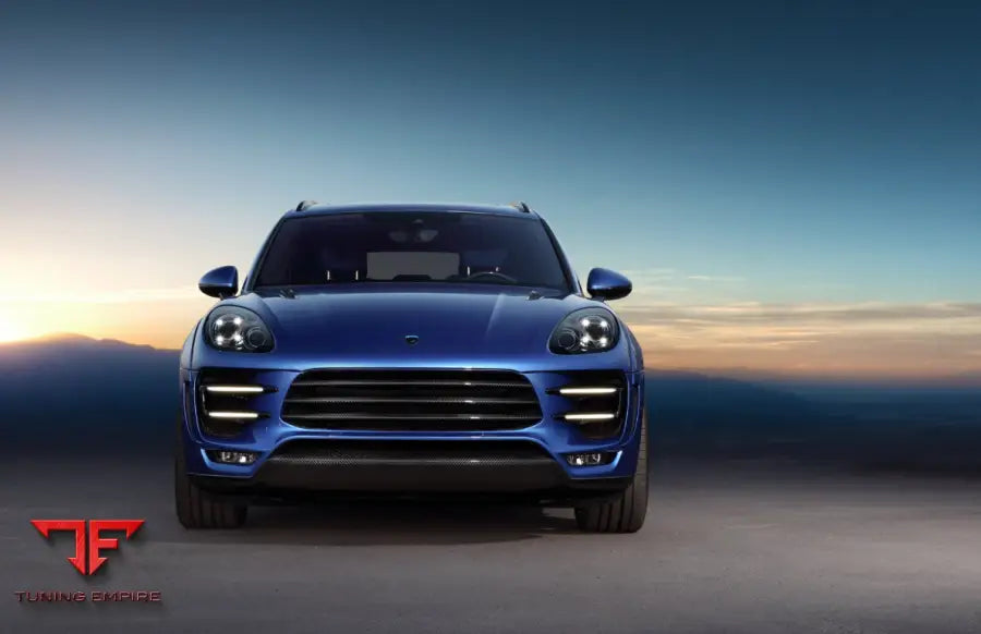 Top Car Porsche Macan Ursa