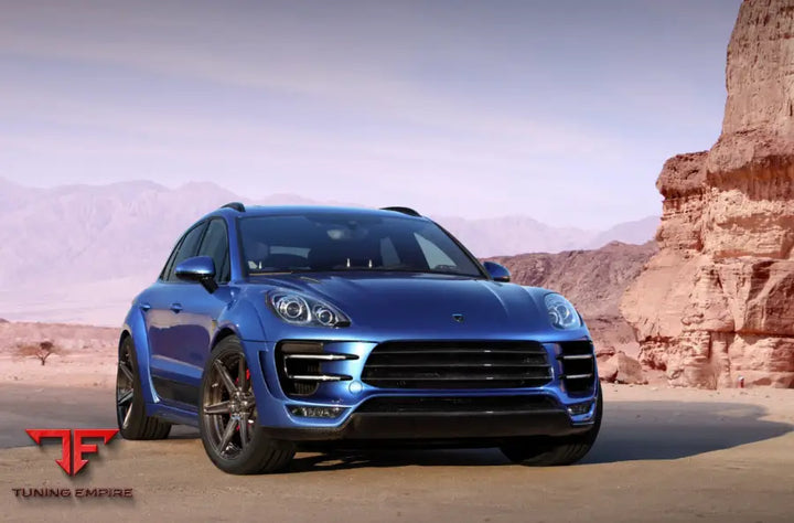 Top Car Porsche Macan Ursa