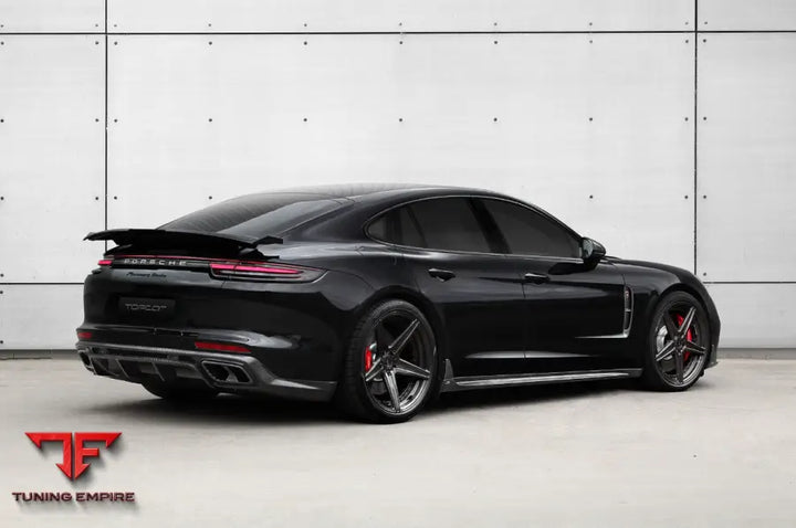 Top Car Porsche Panamera 971 - Gt Edition