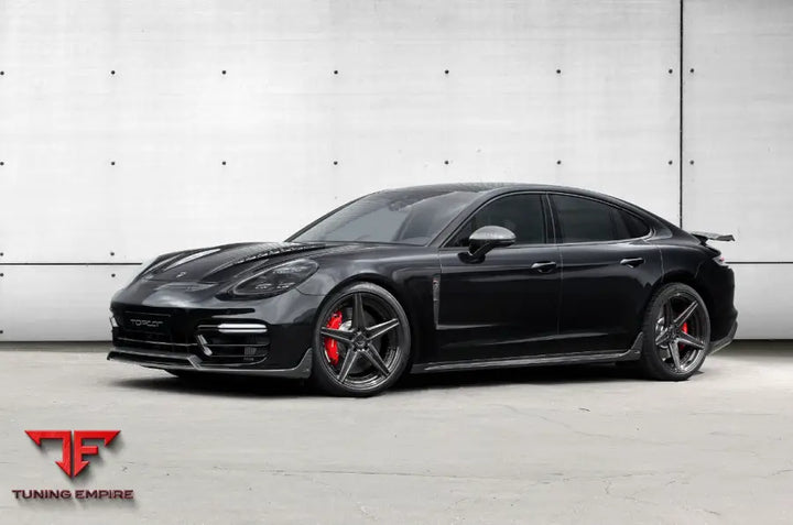 Top Car Porsche Panamera 971 - Gt Edition