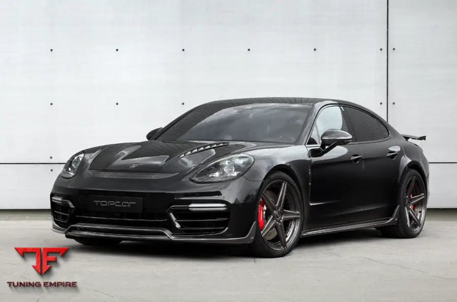 Top Car Porsche Panamera 971 - Gt Edition