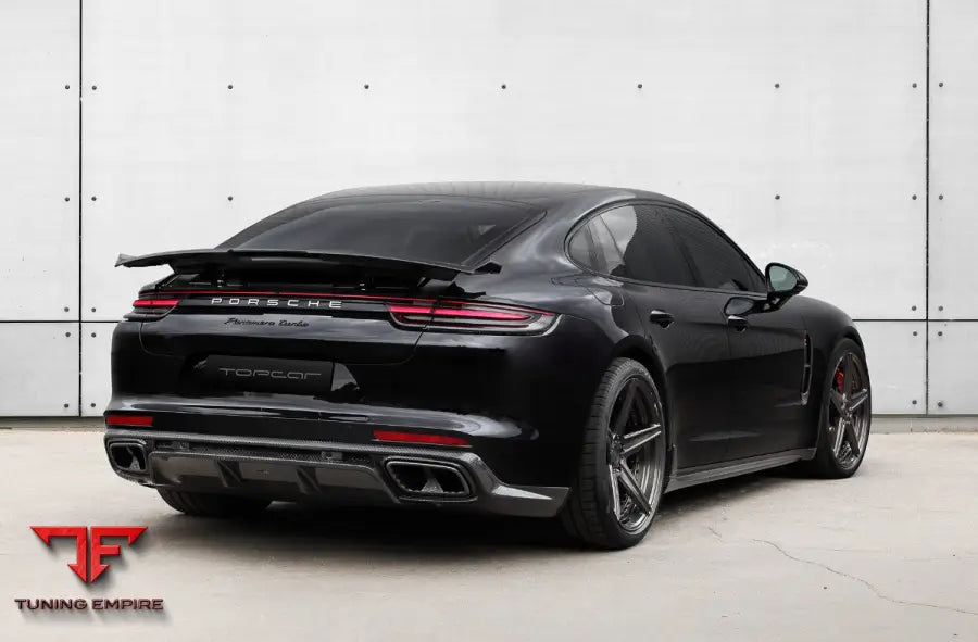 Top Car Porsche Panamera 971 - Gt Edition