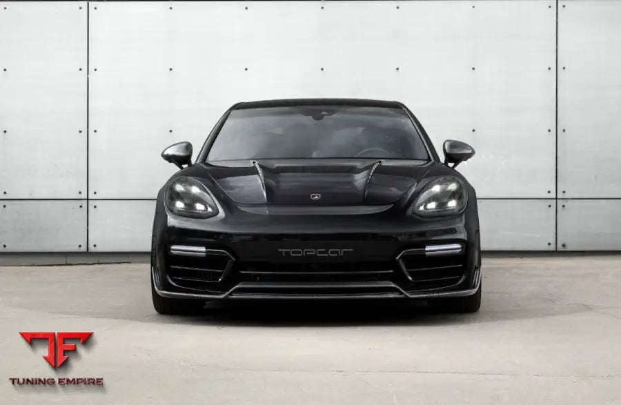 Top Car Porsche Panamera 971 - Gt Edition