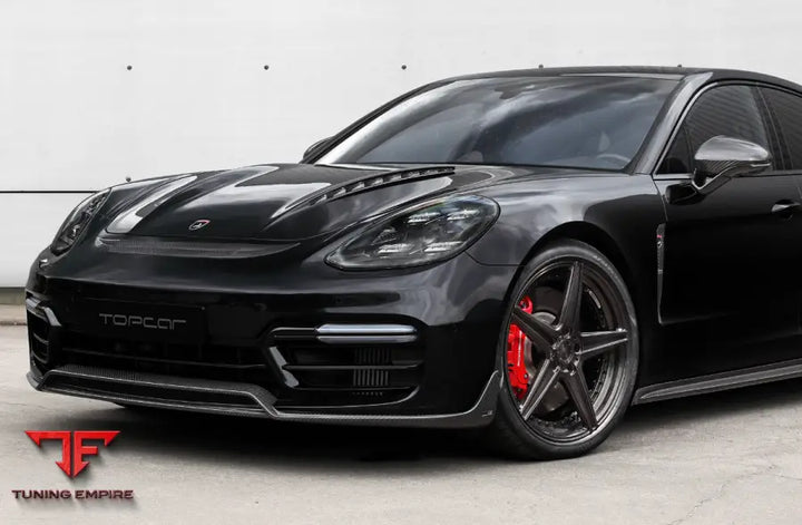 Top Car Porsche Panamera 971 - Gt Edition