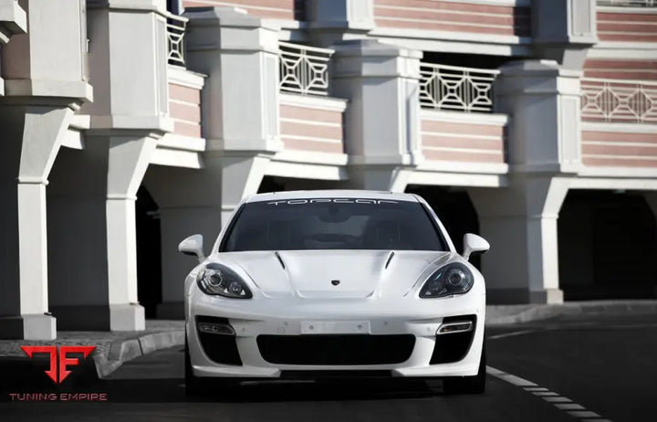 Top Car Porsche Panamera Gt Edition