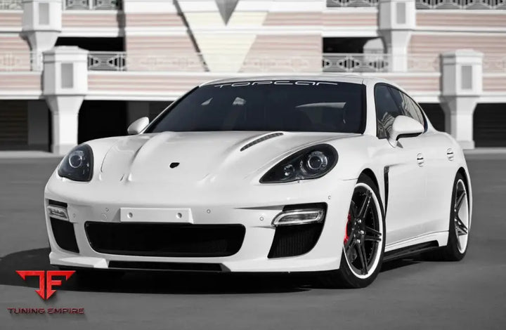 Top Car Porsche Panamera Gt Edition