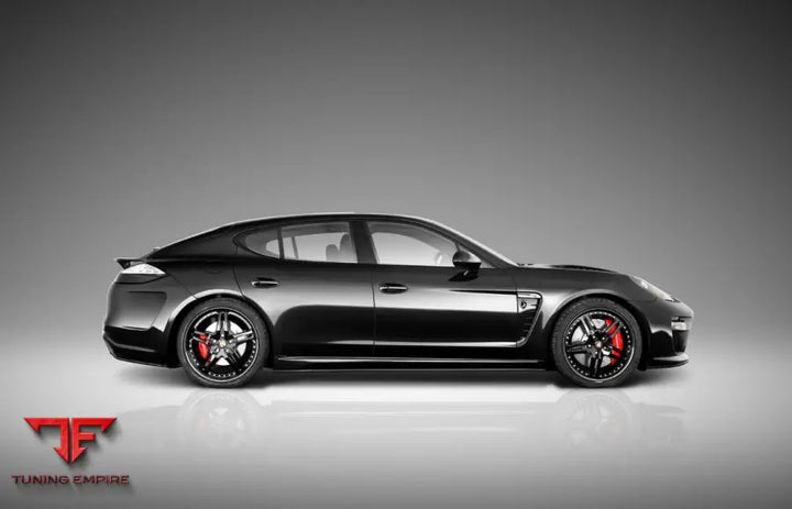 Top Car Porsche Panamera Gt Edition