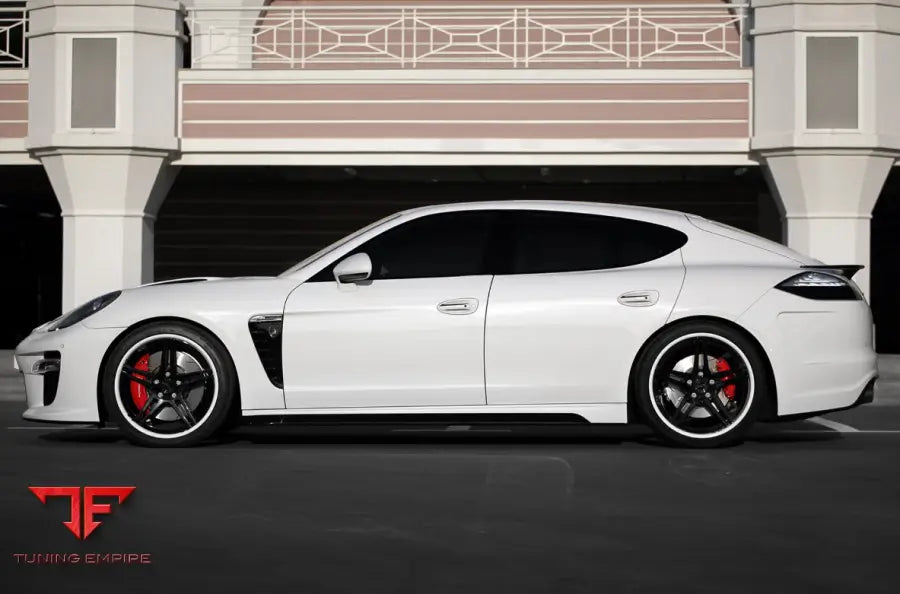 Top Car Porsche Panamera Gt Edition