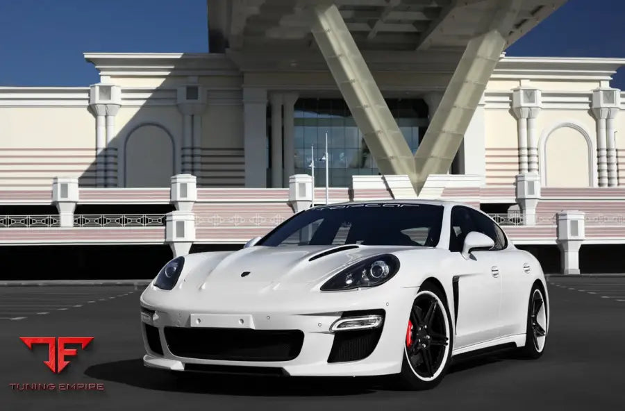 Top Car Porsche Panamera Gt Edition