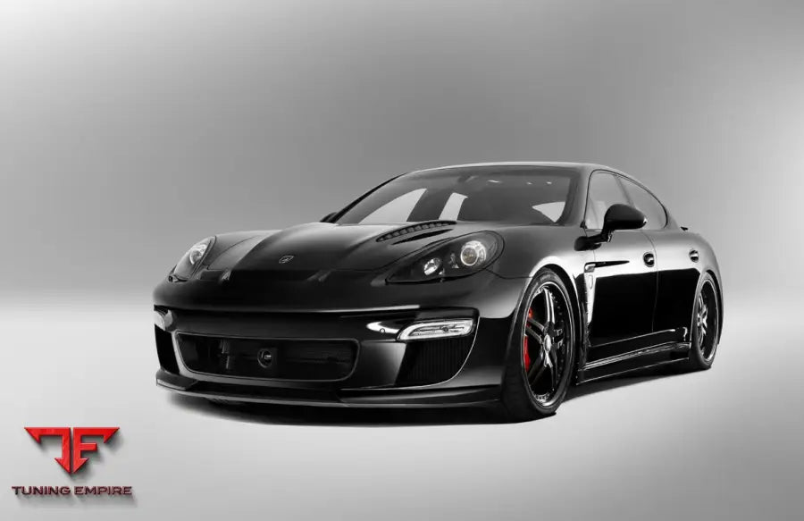 Top Car Porsche Panamera Gt Edition