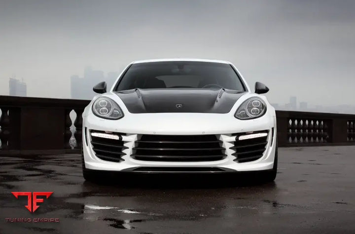 Top Car Porsche Panamera Gtr