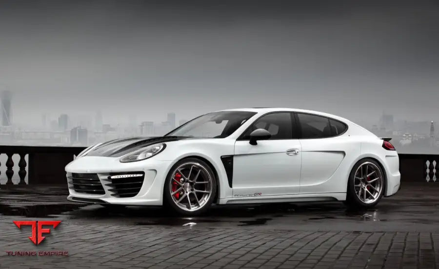 Top Car Porsche Panamera Gtr