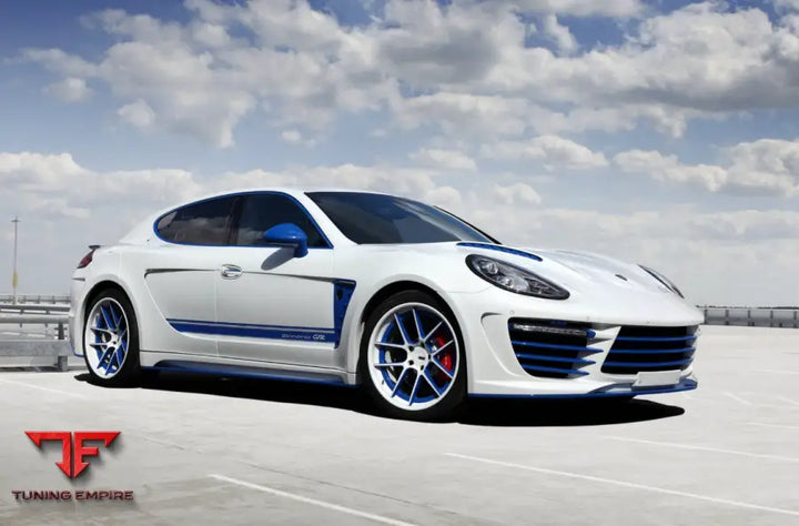 Top Car Porsche Panamera Gtr