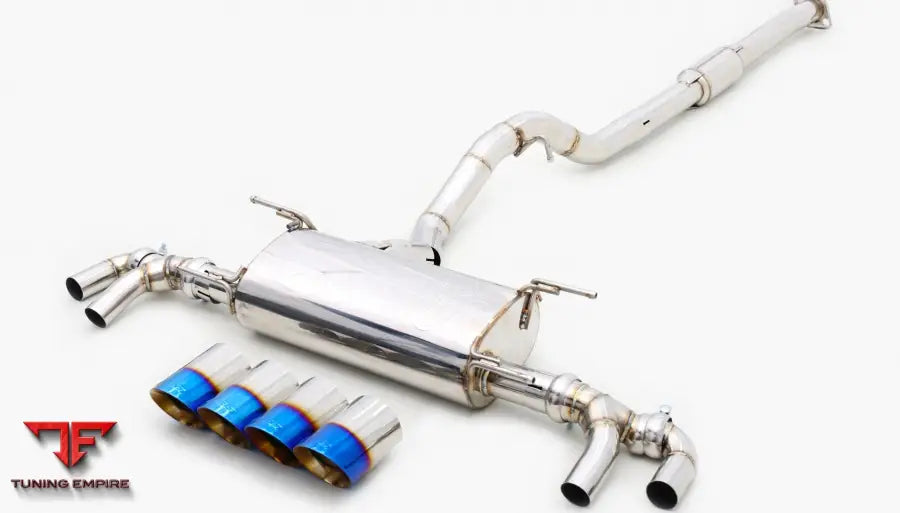 Toyota Gr86 Brz 2.4 All Ss304 Valvetronic Exhaust System