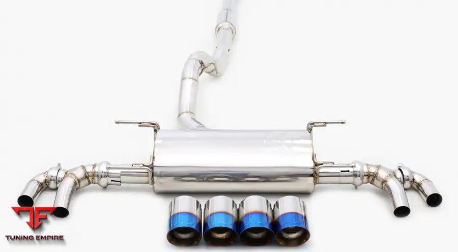 Toyota Gr86 Brz 2.4 All Ss304 Valvetronic Exhaust System